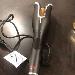 Chi Spin & Curl Ceramic Rotating Curler